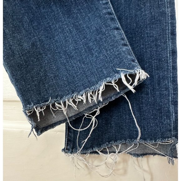 Banana Republic Girlfriend Jeans Size 26 - Picture 7 of 9